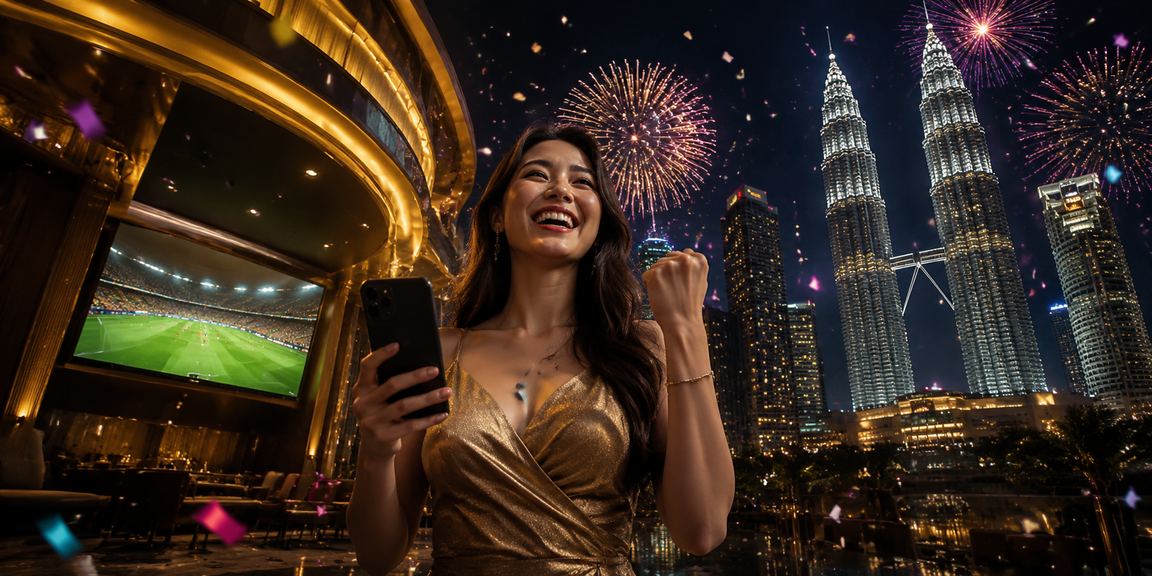 Pemain VIP mendapat bonus eksklusif di Kuala Lumpur melalui platform kasino digital
