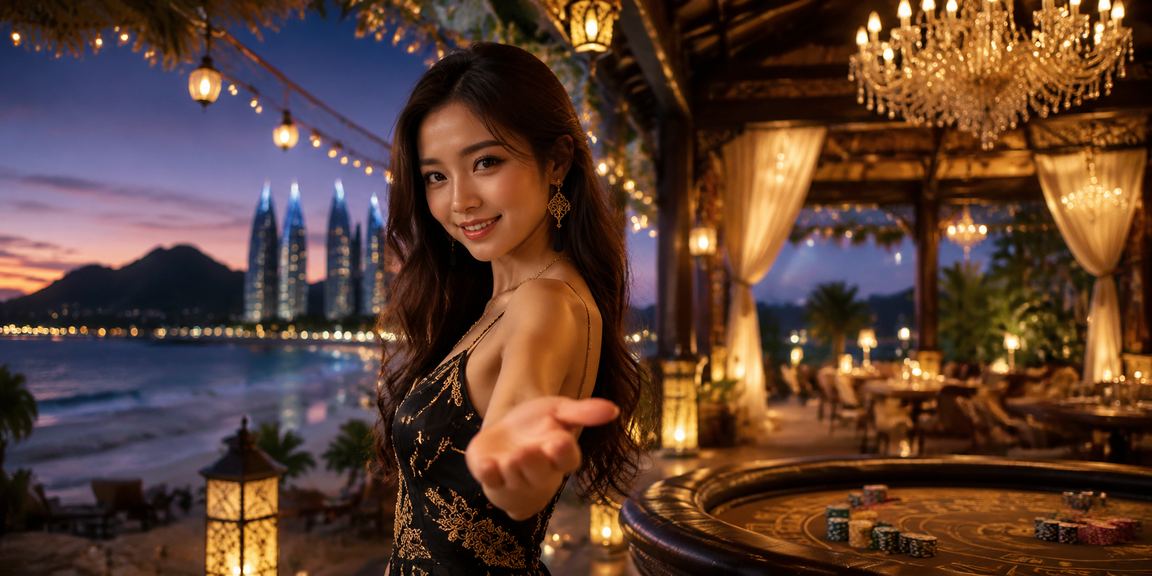 Pengalaman pertaruhan kasino di Langkawi melalui platform dalam talian yang mudah diakses