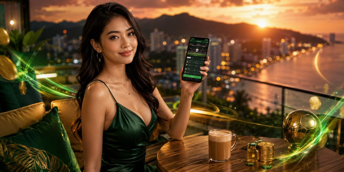 Pemain di Penang mendapat cashback bonus semasa bermain di kasino dalam talian